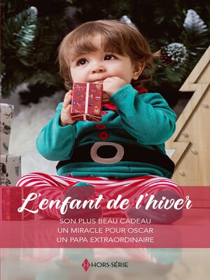cover image of L'enfant de l'hiver